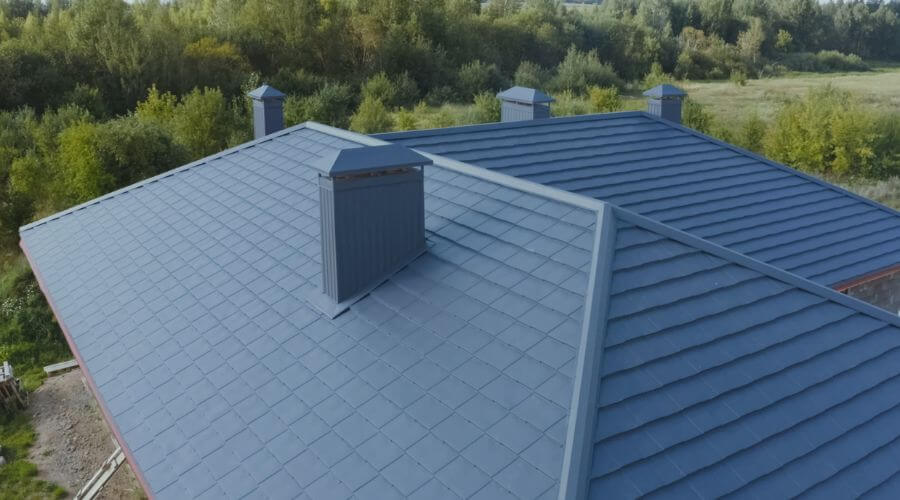 EPDM Rubber Roofing in Farmersville, IL